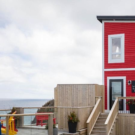 Cliffs Edge Retreat Hotel Bauline East Exterior photo