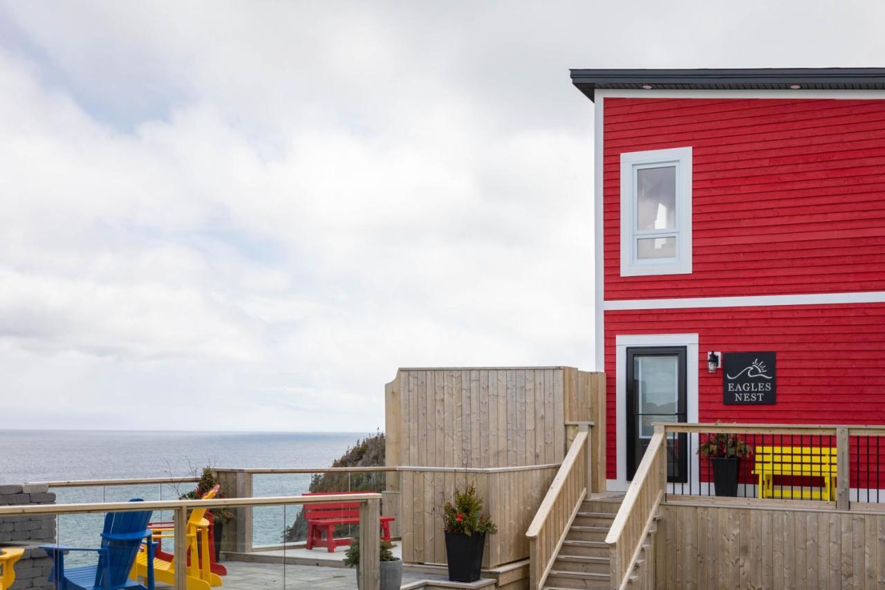 Cliffs Edge Retreat Hotel Bauline East Exterior photo
